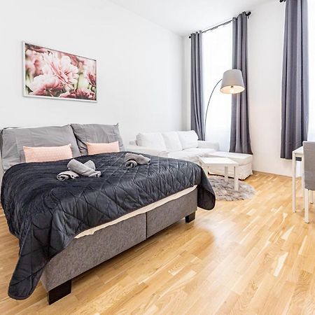 Premium City Apartment Close To Metro U2 & Vienna Congress Center Dış mekan fotoğraf
