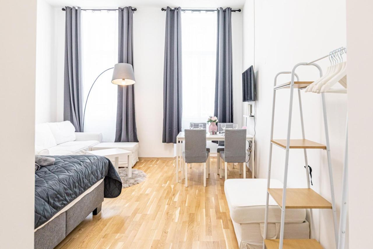 Premium City Apartment Close To Metro U2 & Vienna Congress Center Dış mekan fotoğraf