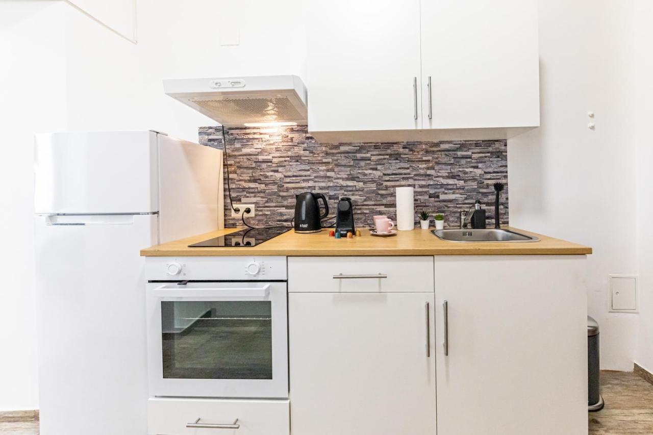 Premium City Apartment Close To Metro U2 & Vienna Congress Center Dış mekan fotoğraf