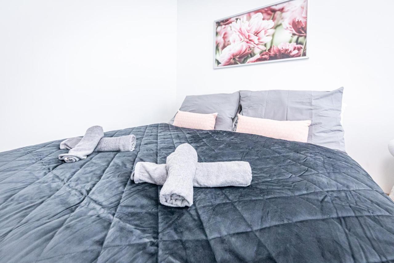 Premium City Apartment Close To Metro U2 & Vienna Congress Center Dış mekan fotoğraf